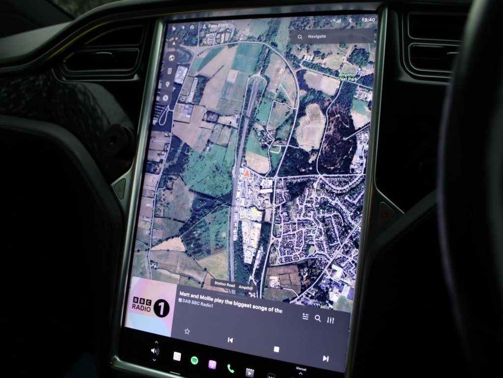 Used Tesla Model X 2017 for sale - 76820258: Photo 20