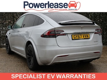 Used Tesla Model X 2017 for sale - 76820258: Photo