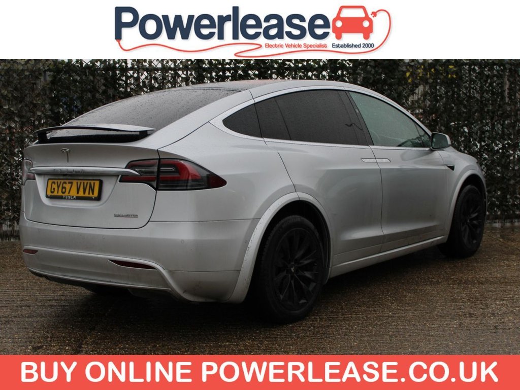 Used Tesla Model X 2017 for sale - 76820258: Photo 5