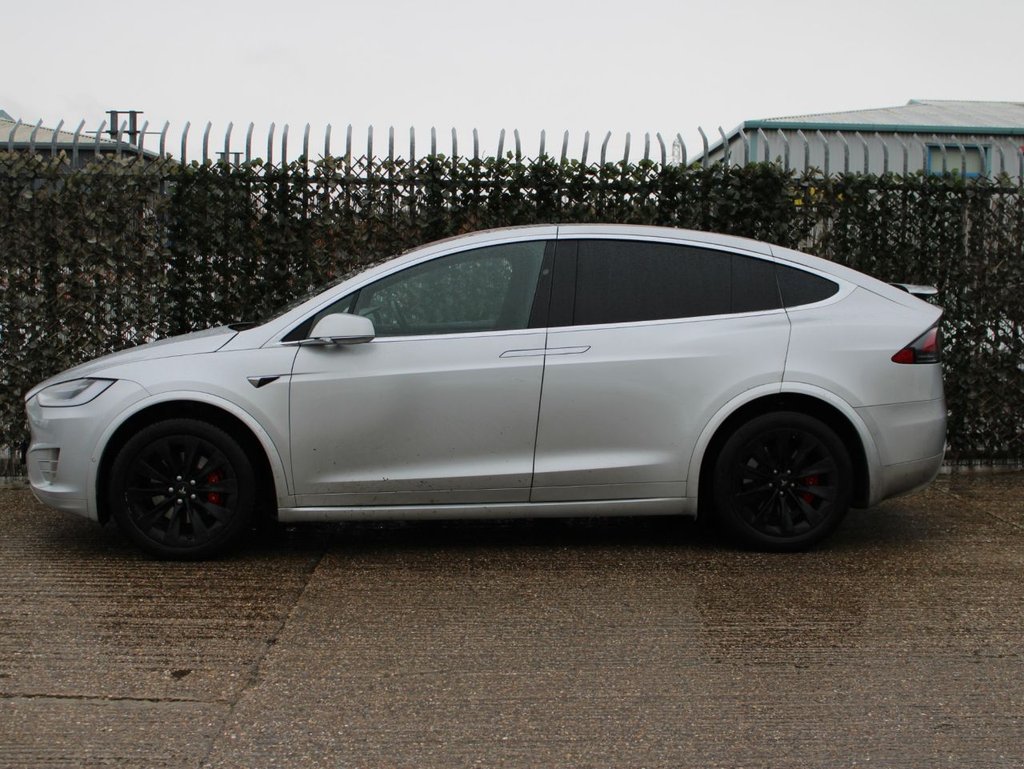 Used Tesla Model X 2017 for sale - 76820258: Photo 7