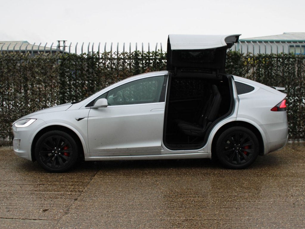 Used Tesla Model X 2017 for sale - 76820258: Photo 9