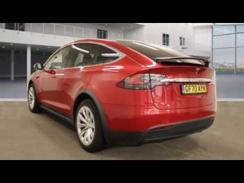 Used Tesla Model X 2020 for sale - 74974249: Photo