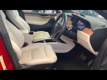 Used Tesla Model X 2020 for sale - 74974249: Photo