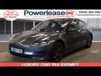 2021 (21) - Standard Plus 4dr Auto