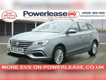 MG MG5 feature image