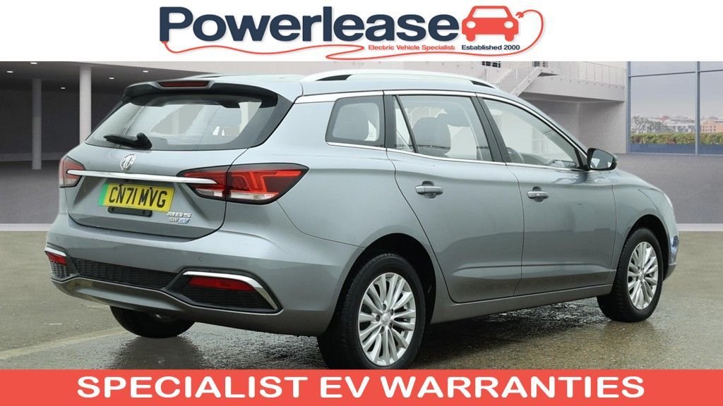 Used MG MG5 2021 for sale - 77693683: Photo 4