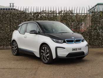 Used BMW i3 2019 for sale - 74639127: Photo
