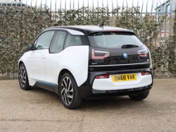 Used BMW i3 2019 for sale - 74639127: Photo