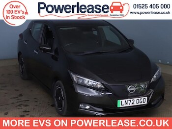 Used Nissan Leaf 2022 for sale - 78488080: Photo