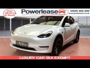 2022 (72) - (Dual Motor) Long Range SUV 5dr Electric Auto 4WDE (384 bhp)