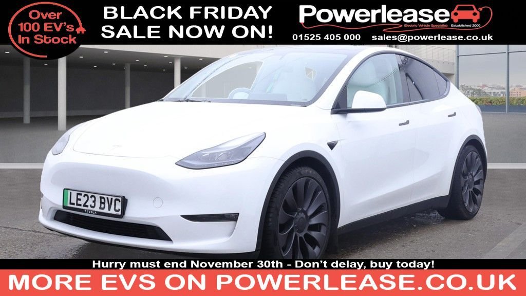 Used Tesla Model Y 2023 for sale - 76655402: Photo 1