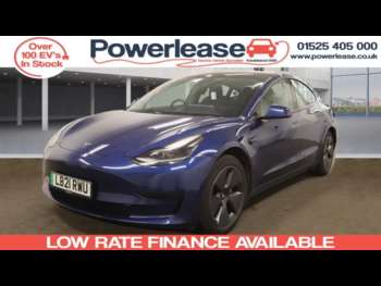 2021 (21) - Standard Plus 4dr Auto