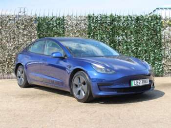 Used Tesla Model 3 2021 for sale - 74903809: Photo
