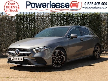 Used Mercedes-Benz A-Class 2019 for sale - 78693932: Photo