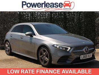 Used Mercedes-Benz A-Class 2019 for sale - 78693932: Photo