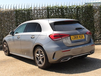 Used Mercedes-Benz A-Class 2019 for sale - 78693932: Photo