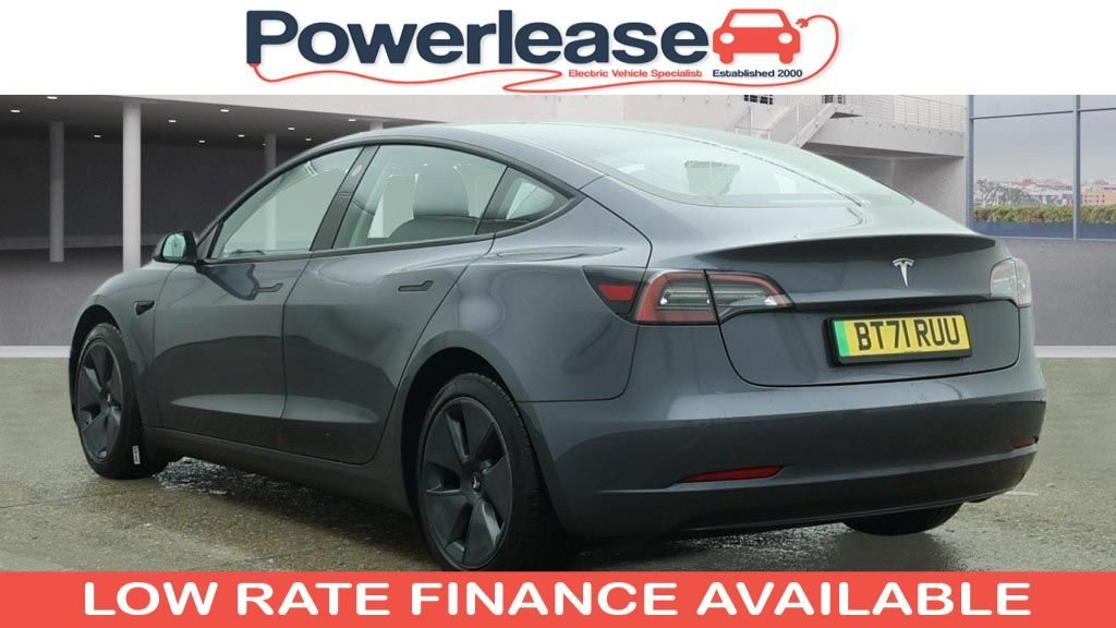 Used Tesla Model 3 2021 for sale - 77499227: Photo 2
