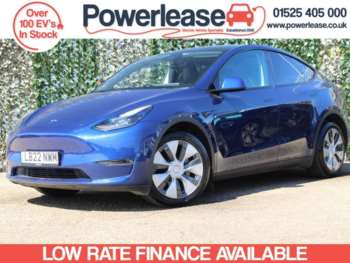 2022 (22) - (Dual Motor) Long Range SUV 5dr Electric Auto 4WDE (384 bhp)