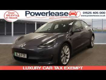 2021 (21) - Long Range AWD 4dr Auto