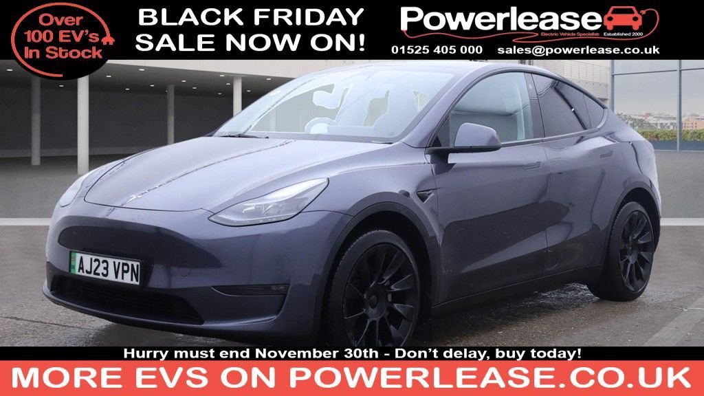 Used Tesla Model Y 2023 for sale - 76686247: Photo 1