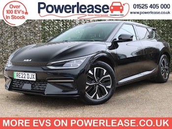 Used Kia EV6 2022 for sale - 79142223: Photo