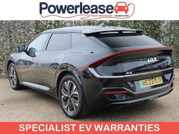 Used Kia EV6 2022 for sale - 79142223: Photo