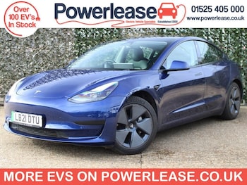 Used Tesla Model 3 2021 for sale - 76582321: Photo
