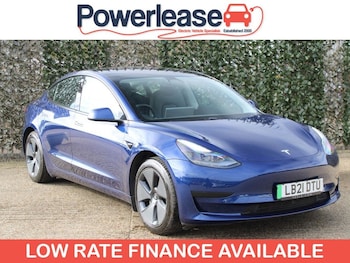 Used Tesla Model 3 2021 for sale - 76582321: Photo