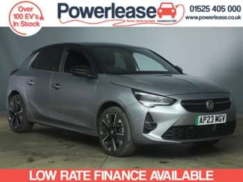 2023 (23) - 50kWh Ultimate Hatchback 5dr Electric Auto (136 ps)
