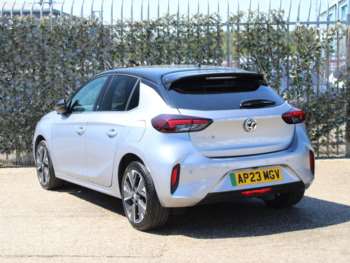 Used Vauxhall Corsa 2023 for sale - 74625143: Photo