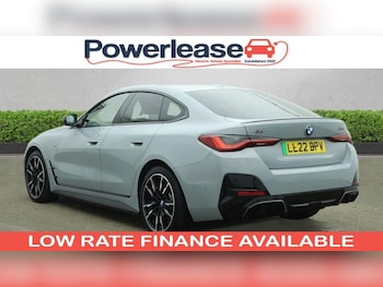 Used BMW i4 2022 for sale - 78806130: Photo
