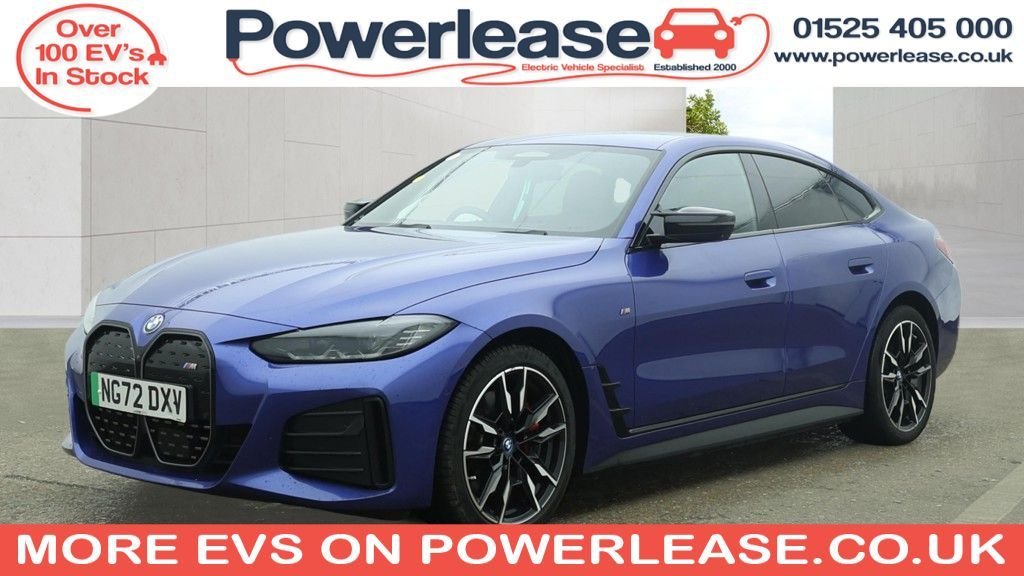 Used BMW i4 2023 for sale - 78200942: Photo 1