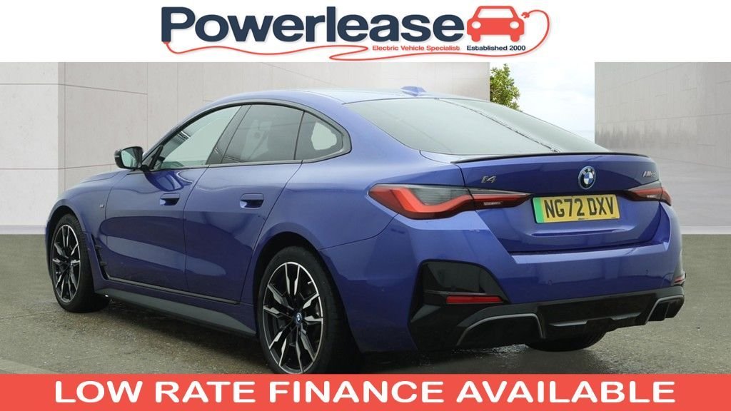 Used BMW i4 2023 for sale - 78200942: Photo 2