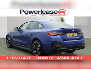 Used BMW i4 2023 for sale - 78200942: Photo