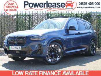 2022 (22) - 80kWh M Sport Pro SUV 5dr Electric Auto (286 ps)
