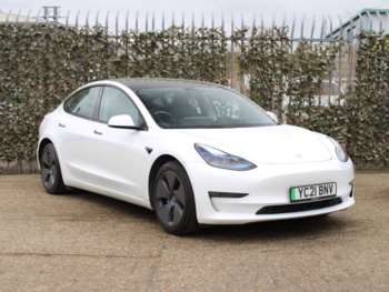 Used Tesla Model 3 2021 for sale - 74884345: Photo