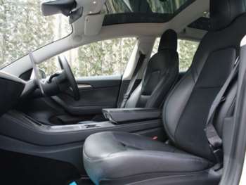 Used Tesla Model 3 2021 for sale - 74884345: Photo