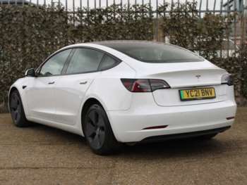 Used Tesla Model 3 2021 for sale - 74884345: Photo