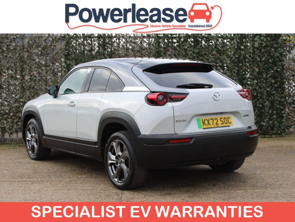 Used Mazda MX-30 2022 for sale - 77680489: Photo 4