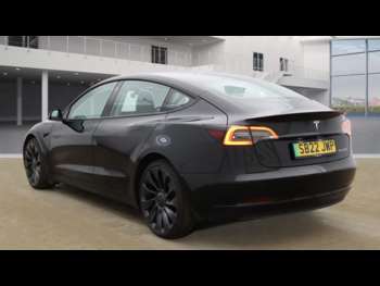 Used Tesla Model 3 2022 for sale - 74985733: Photo