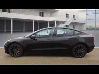 Used Tesla Model 3 2022 for sale - 74985733: Photo