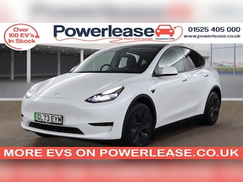 Tesla Model Y feature image