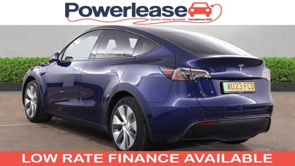 Used Tesla Model Y 2023 for sale - 77734610: Photo 2