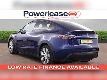 Used Tesla Model Y 2023 for sale - 77734610: Photo