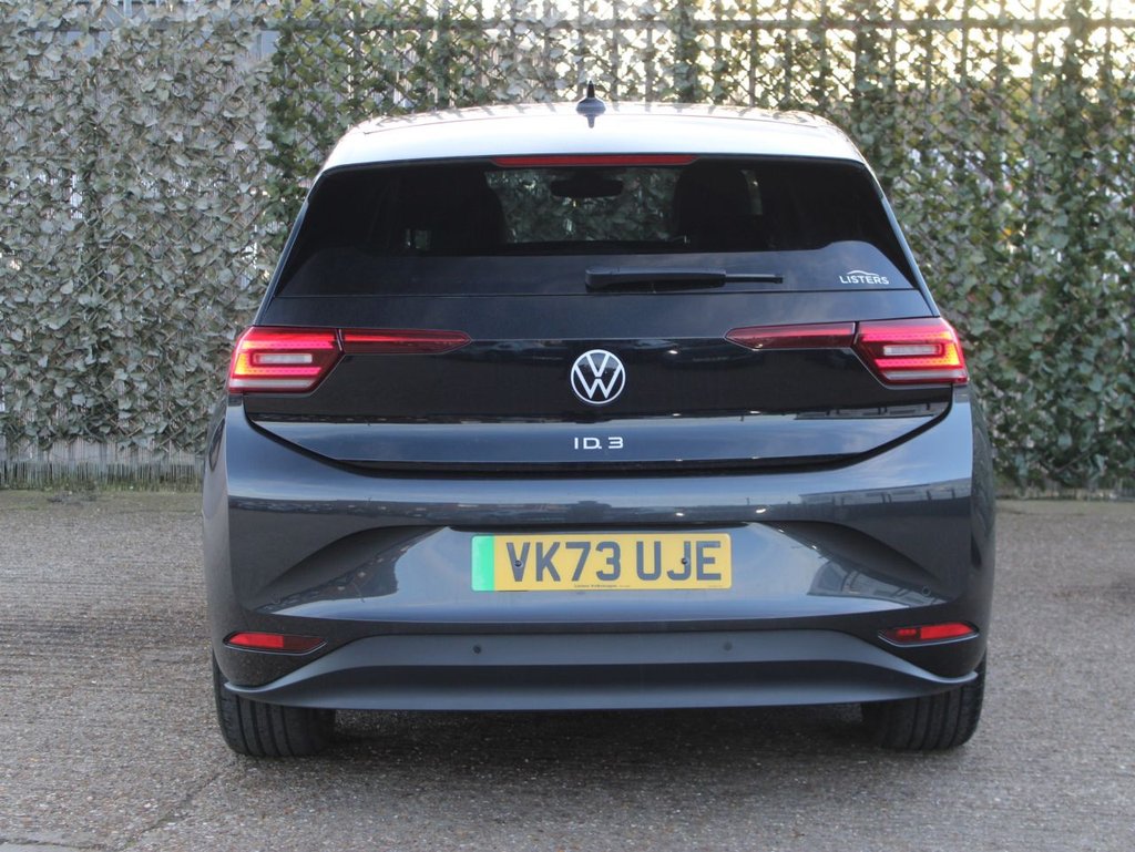 Used Volkswagen ID.3 2023 for sale - 77879480: Photo 9