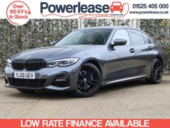 2020 (69) - 320d M Sport 4dr Step Auto