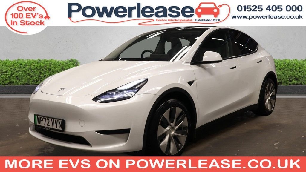 Used Tesla Model Y 2022 for sale - 77680877: Photo 1