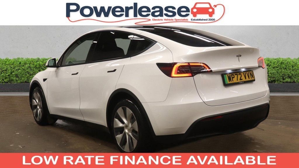 Used Tesla Model Y 2022 for sale - 77680877: Photo 2