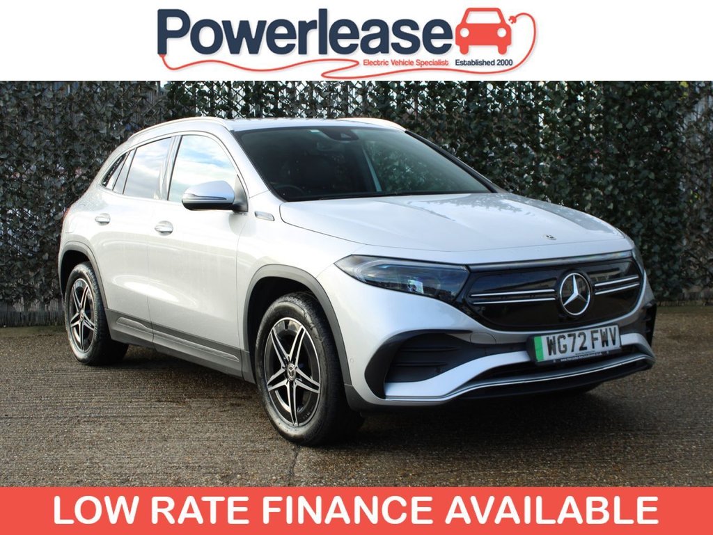 Used Mercedes-Benz EQA 2022 for sale - 76784151: Photo 2