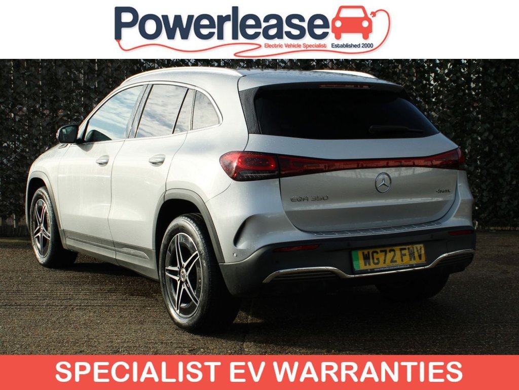 Used Mercedes-Benz EQA 2022 for sale - 76784151: Photo 4